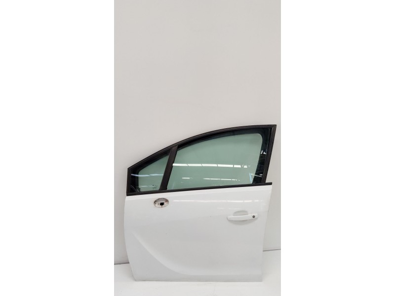 Recambio de puerta delantera izquierda para opel meriva b monospace (s10) 1.3 cdti (75) referencia OEM IAM   
							