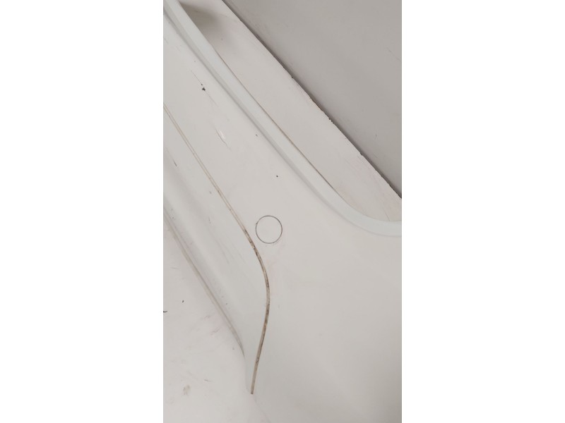 Recambio de paragolpes trasero para opel meriva b monospace (s10) 1.3 cdti (75) referencia OEM IAM   