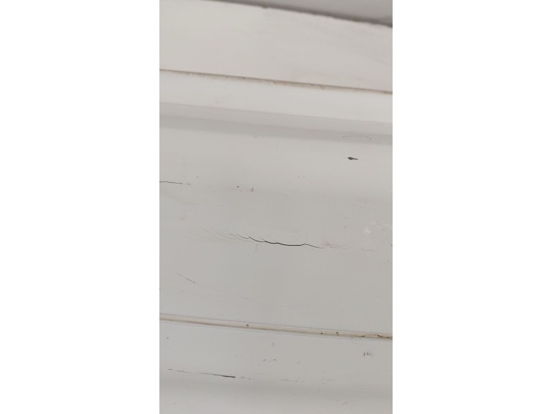 Recambio de paragolpes trasero para opel meriva b monospace (s10) 1.3 cdti (75) referencia OEM IAM   