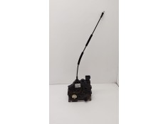 Recambio de cerradura puerta delantera izquierda para opel meriva b monospace (s10) 1.3 cdti (75) referencia OEM IAM 13258271  