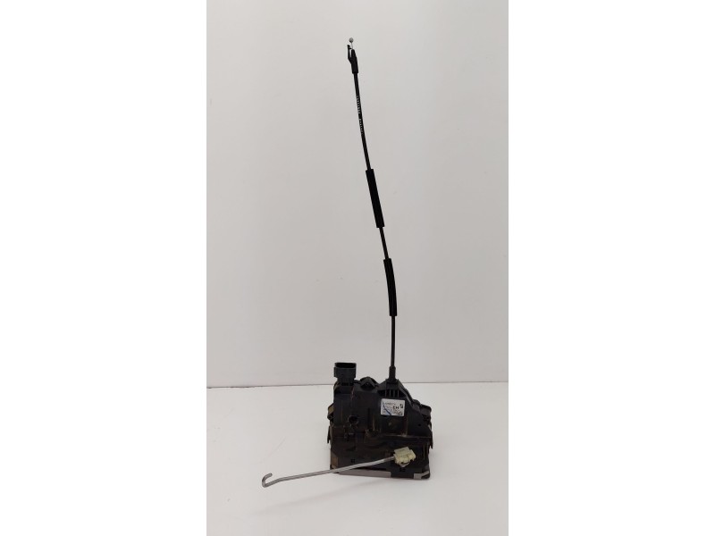 Recambio de cerradura puerta delantera derecha para opel meriva b monospace (s10) 1.3 cdti (75) referencia OEM IAM   
							