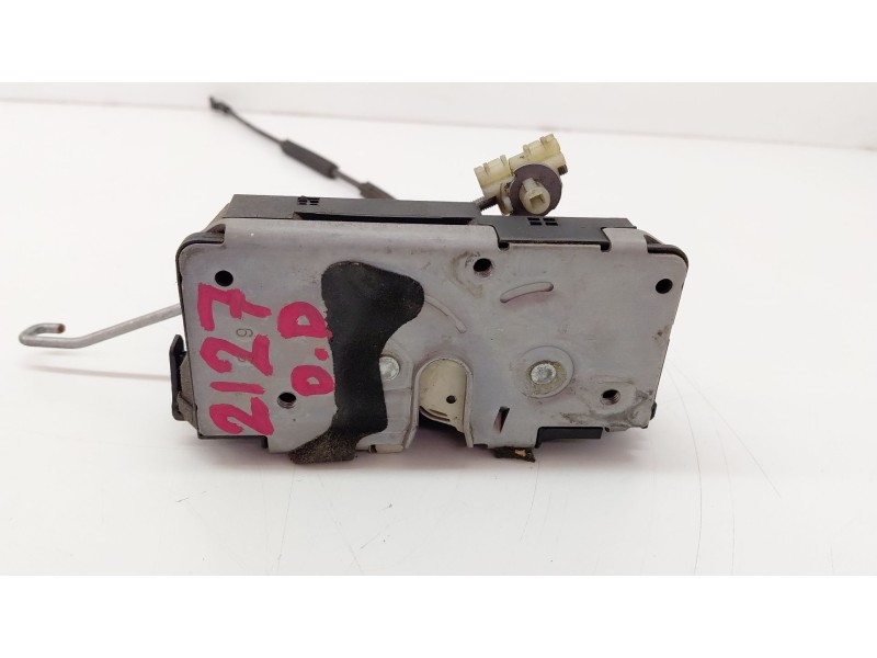 Recambio de cerradura puerta delantera derecha para opel meriva b monospace (s10) 1.3 cdti (75) referencia OEM IAM   
							