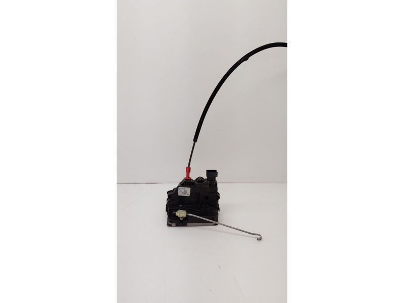 Recambio de cerradura puerta trasera derecha para opel meriva b monospace (s10) 1.3 cdti (75) referencia OEM IAM   
							