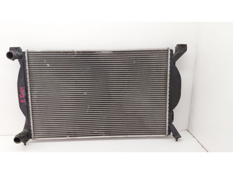 Recambio de radiador agua para audi a4 berlina (8e) 2.0 tdi 16v 170 cv referencia OEM IAM   
							