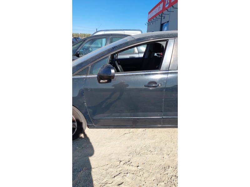 Recambio de puerta delantera izquierda para peugeot 5008 (0u_, 0e_) 1.6 hdi referencia OEM IAM   
