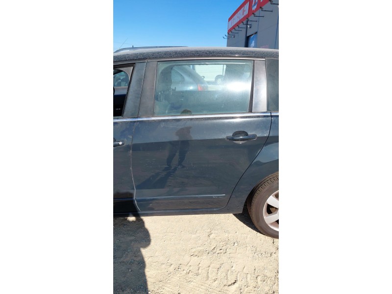 Recambio de puerta trasera izquierda para peugeot 5008 (0u_, 0e_) 1.6 hdi referencia OEM IAM   