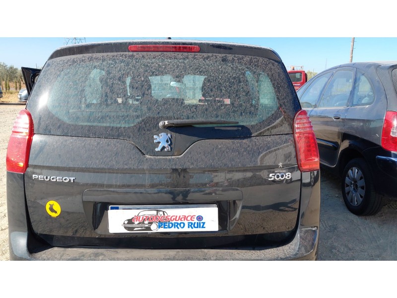 Recambio de porton trasero para peugeot 5008 (0u_, 0e_) 1.6 hdi referencia OEM IAM   