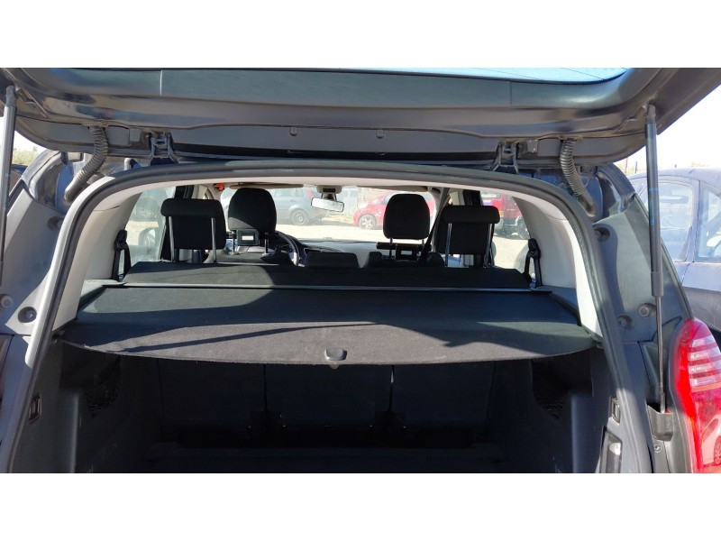 Recambio de bandeja trasera para peugeot 5008 (0u_, 0e_) 1.6 hdi referencia OEM IAM   