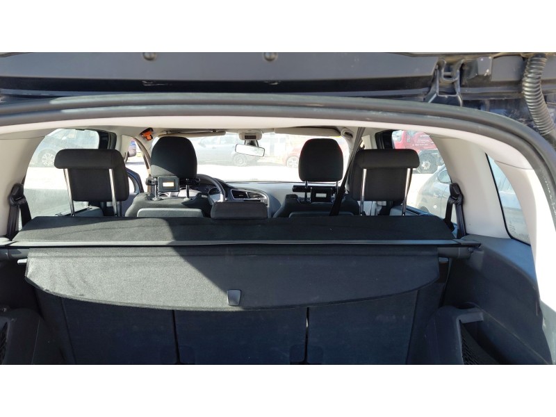 Recambio de bandeja trasera para peugeot 5008 (0u_, 0e_) 1.6 hdi referencia OEM IAM   