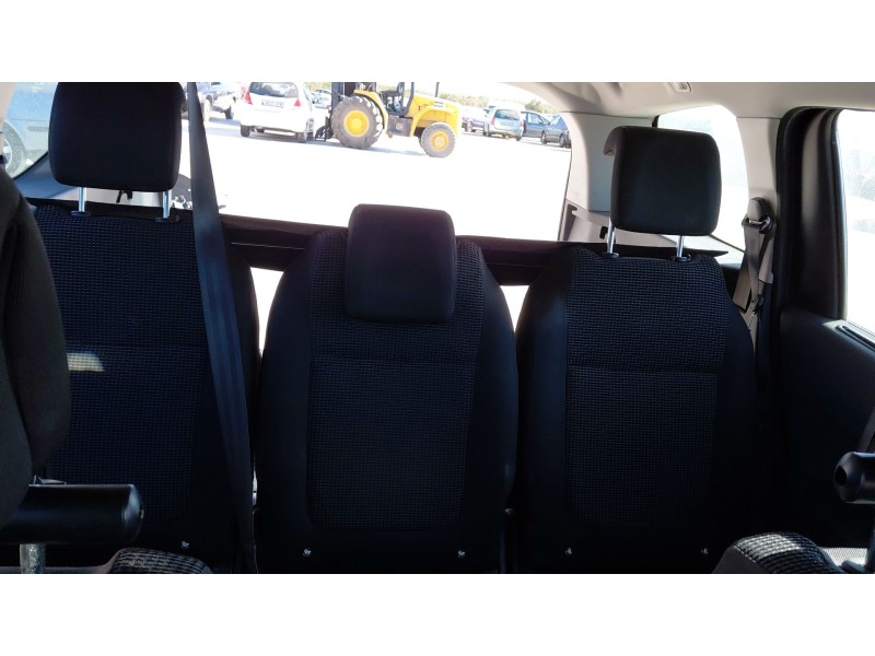 Recambio de asiento trasero medio para peugeot 5008 (0u_, 0e_) 1.6 hdi referencia OEM IAM   
							