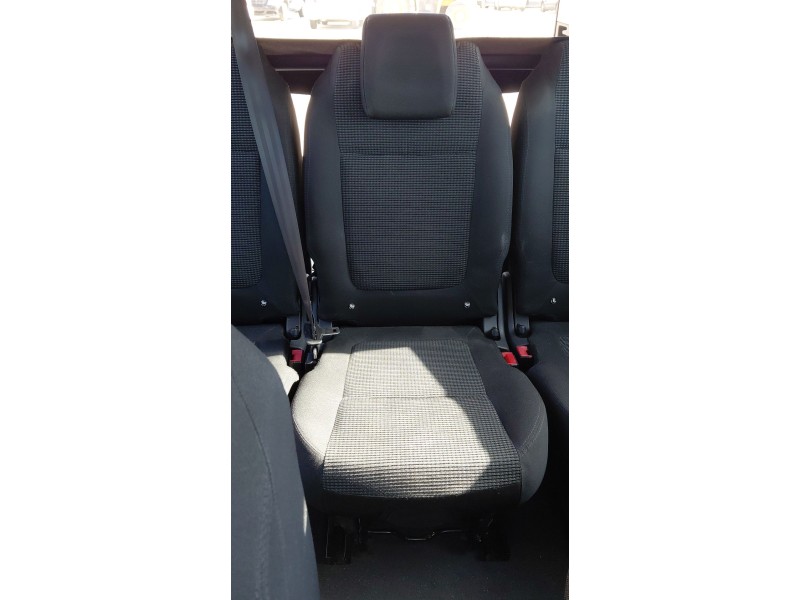 Recambio de asiento trasero medio para peugeot 5008 (0u_, 0e_) 1.6 hdi referencia OEM IAM   
							