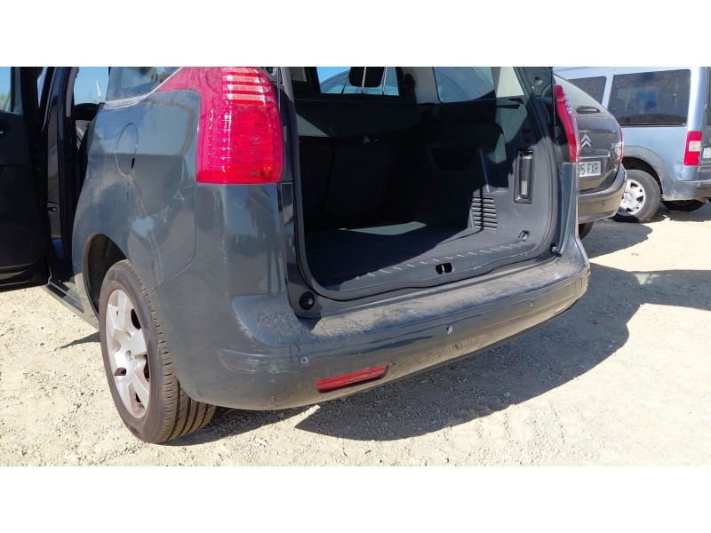 Recambio de paragolpes trasero para peugeot 5008 (0u_, 0e_) 1.6 hdi referencia OEM IAM   