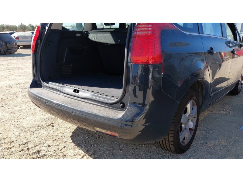 Recambio de paragolpes trasero para peugeot 5008 (0u_, 0e_) 1.6 hdi referencia OEM IAM   