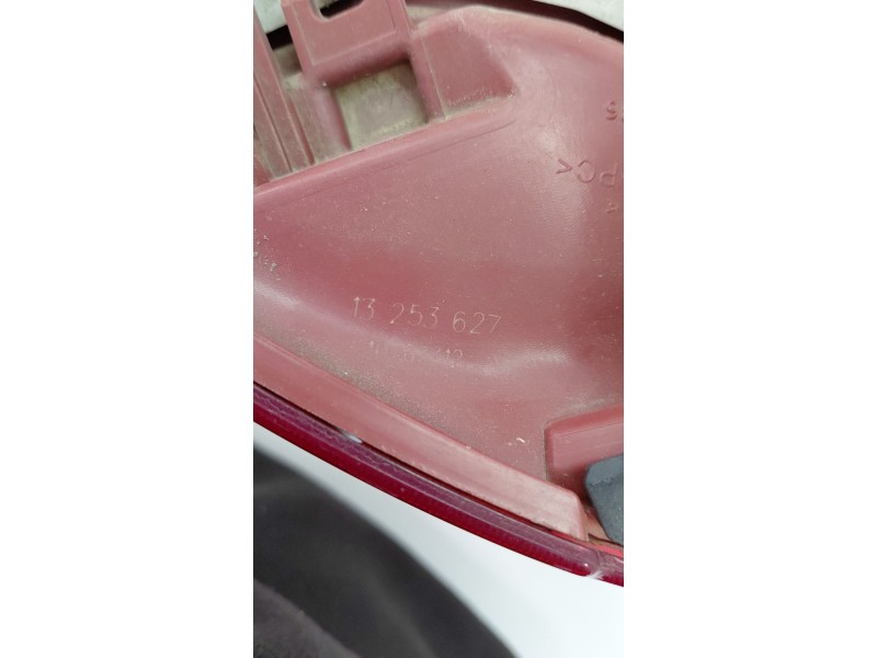 Recambio de piloto trasero izquierdo para opel meriva b monospace (s10) 1.3 cdti (75) referencia OEM IAM   