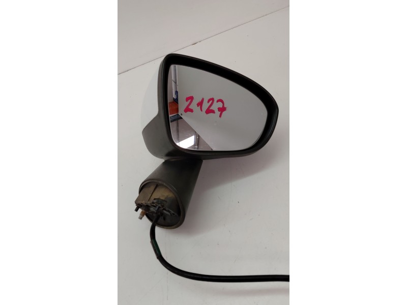 Recambio de retrovisor derecho para opel meriva b monospace (s10) 1.3 cdti (75) referencia OEM IAM   