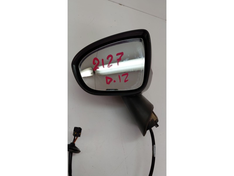 Recambio de retrovisor izquierdo para opel meriva b monospace (s10) 1.3 cdti (75) referencia OEM IAM   