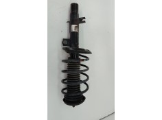 Recambio de amortiguador delantero derecho para peugeot 208 i (ca_, cc_) 1.2 vti 82 referencia OEM IAM 9804831280  