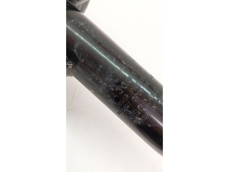 Recambio de amortiguador delantero derecho para volkswagen golf v (1k1) 1.6 referencia OEM IAM J4300813  
							