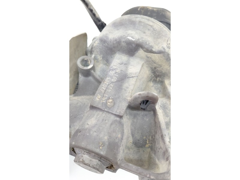 Recambio de cremallera direccion para volkswagen golf v (1k1) 1.6 referencia OEM IAM 1K1423051  
							
