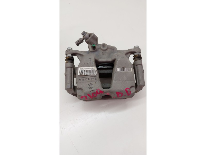 Recambio de pinza freno delantera derecha para fiat doblo furgoneta/monovolumen (510_, 511_) bluehdi 100 referencia OEM IAM 6C80
							