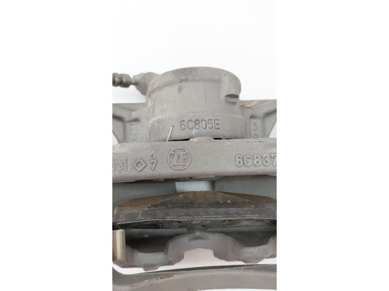 Recambio de pinza freno delantera izquierda para fiat doblo furgoneta/monovolumen (510_, 511_) bluehdi 100 referencia OEM IAM 6C