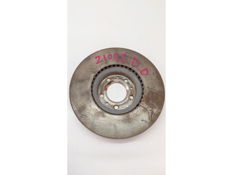 Recambio de disco freno delantero derecho para fiat doblo furgoneta/monovolumen (510_, 511_) bluehdi 100 referencia OEM IAM   
							