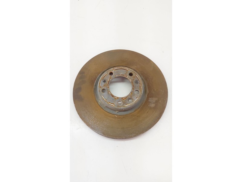 Recambio de disco freno delantero derecho para fiat doblo furgoneta/monovolumen (510_, 511_) bluehdi 100 referencia OEM IAM   
							