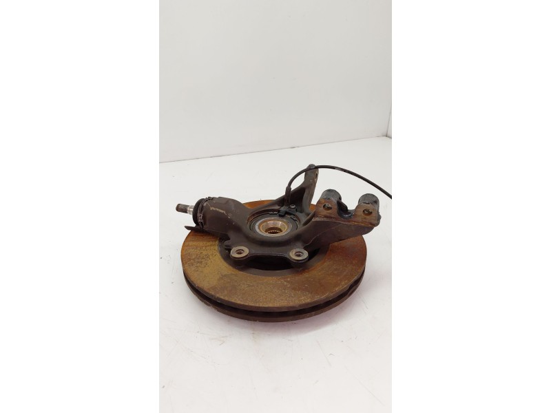 Recambio de mangueta delantera izquierda para citroën berlingo furgoneta/monovolumen (b9) 1.6 bluehdi 100 referencia OEM IAM   