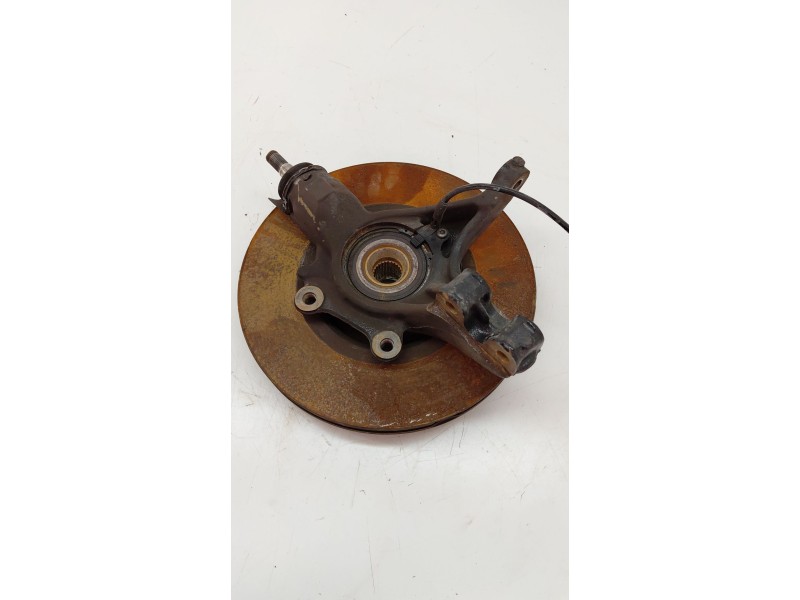 Recambio de mangueta delantera izquierda para citroën berlingo furgoneta/monovolumen (b9) 1.6 bluehdi 100 referencia OEM IAM   
							