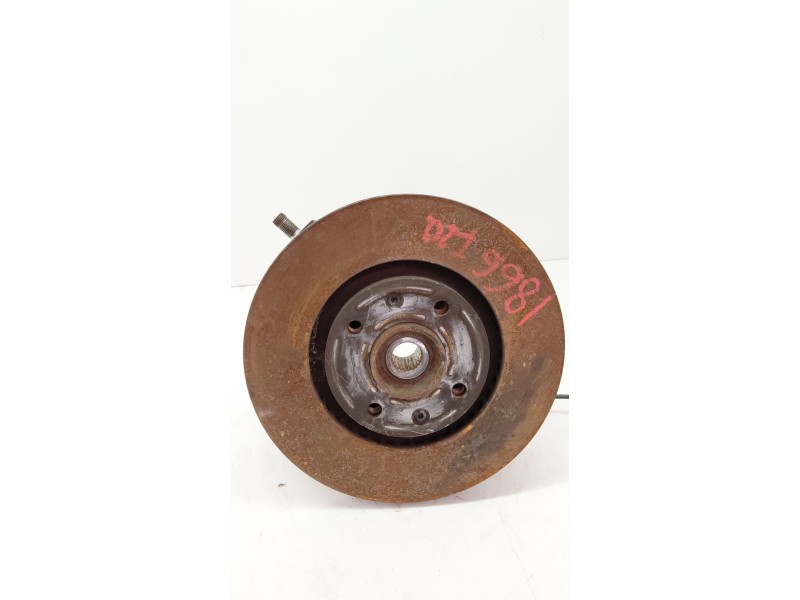 Recambio de mangueta delantera izquierda para citroën berlingo furgoneta/monovolumen (b9) 1.6 bluehdi 100 referencia OEM IAM   