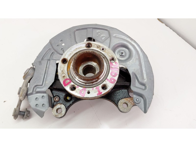 Recambio de mangueta delantera derecha para fiat doblo furgoneta/monovolumen (510_, 511_) bluehdi 100 referencia OEM IAM 9830991