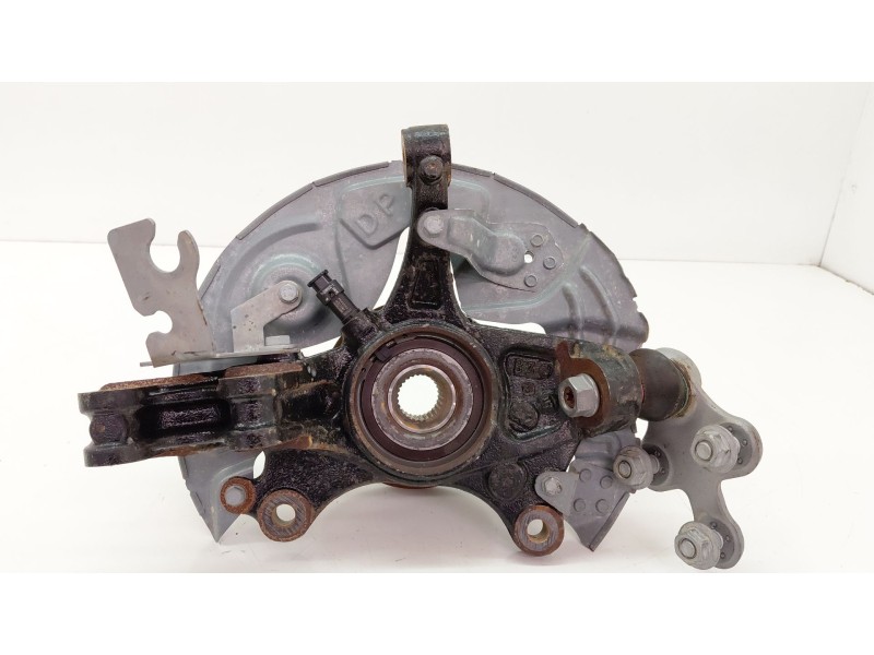 Recambio de mangueta delantera derecha para fiat doblo furgoneta/monovolumen (510_, 511_) bluehdi 100 referencia OEM IAM 9830991