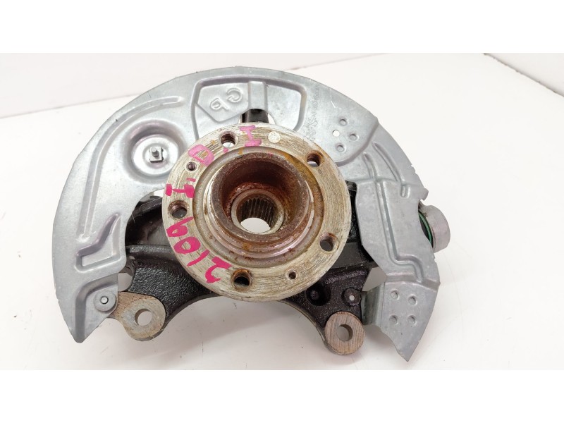 Recambio de mangueta delantera izquierda para fiat doblo furgoneta/monovolumen (510_, 511_) bluehdi 100 referencia OEM IAM 98309