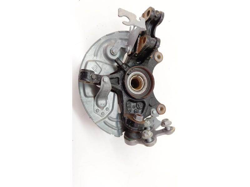 Recambio de mangueta delantera izquierda para fiat doblo furgoneta/monovolumen (510_, 511_) bluehdi 100 referencia OEM IAM 98309