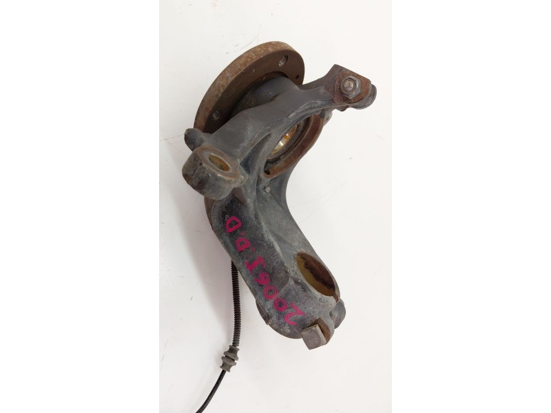 Recambio de mangueta delantera derecha para peugeot 208 i (ca_, cc_) 1.2 vti 82 referencia OEM IAM   
							
