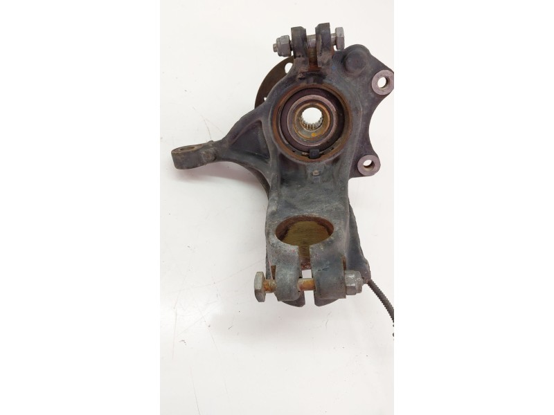 Recambio de mangueta delantera derecha para peugeot 208 i (ca_, cc_) 1.2 vti 82 referencia OEM IAM   
							