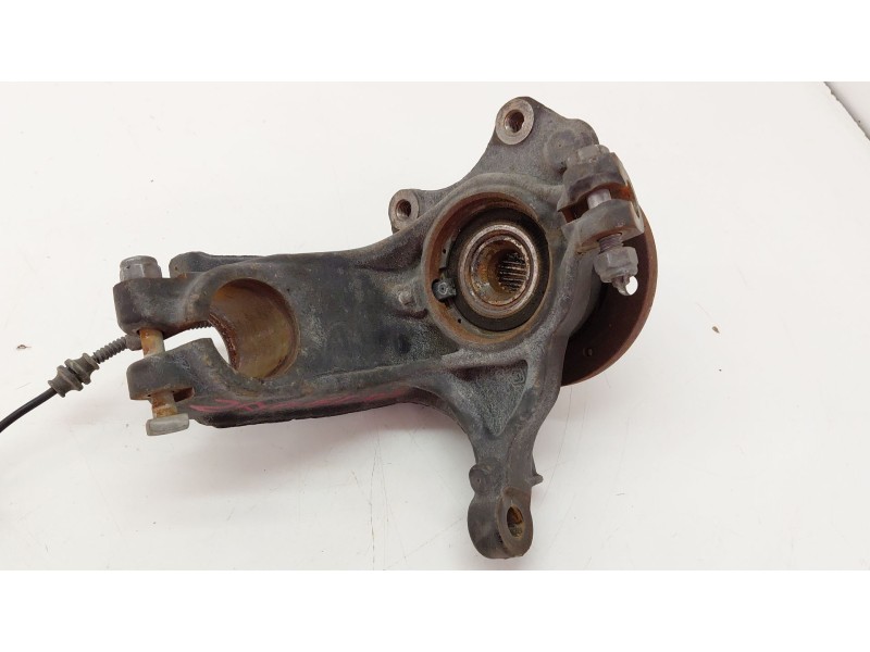 Recambio de mangueta delantera izquierda para peugeot 208 i (ca_, cc_) 1.2 vti 82 referencia OEM IAM   
							