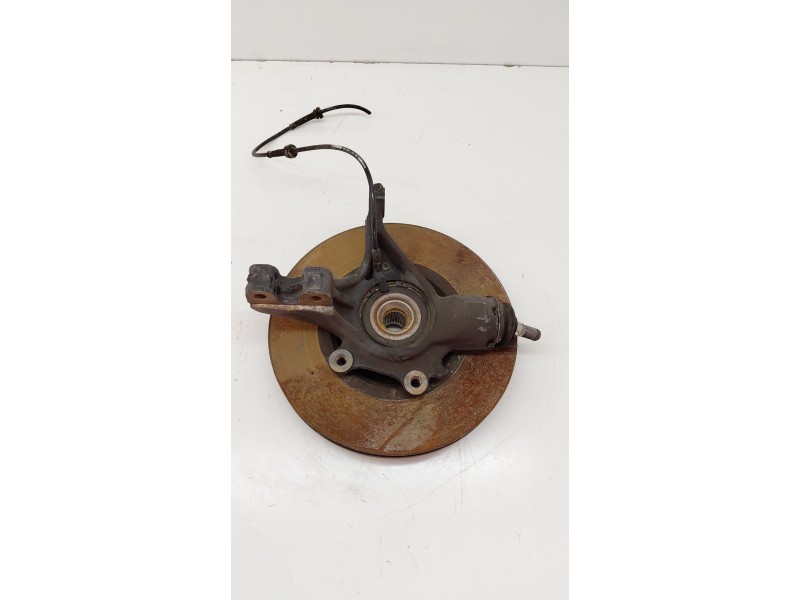 Recambio de mangueta delantera derecha para citroën berlingo furgoneta/monovolumen (b9) 1.6 bluehdi 100 referencia OEM IAM   
							