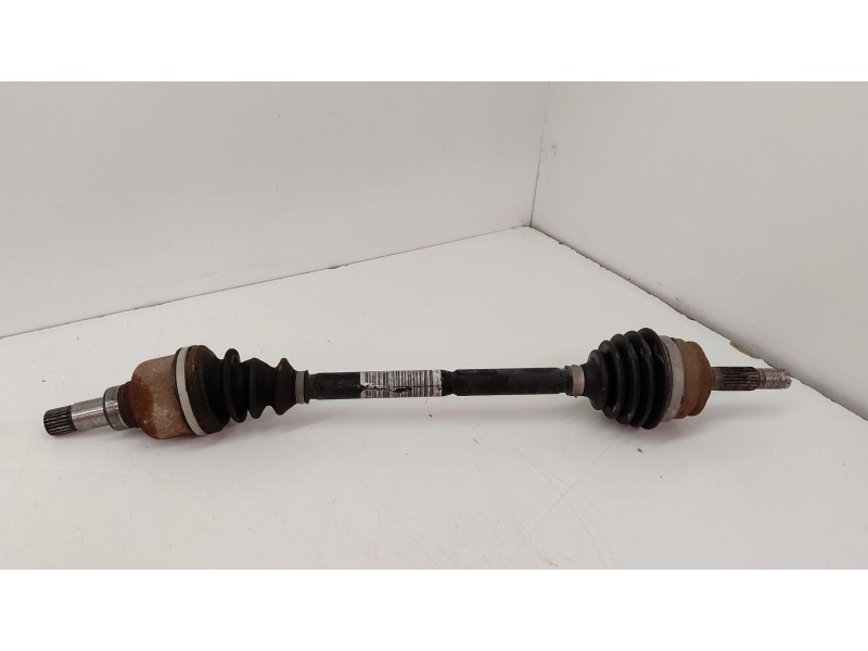 Recambio de transmision delantera izquierda para peugeot 208 i (ca_, cc_) 1.2 vti 82 referencia OEM IAM 9803859580  
							