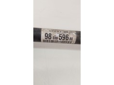 Recambio de transmision delantera derecha para peugeot 208 i (ca_, cc_) 1.2 vti 82 referencia OEM IAM 9803959680   2