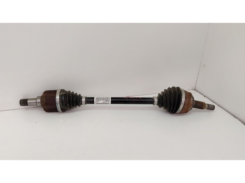 Recambio de mangueta delantera izquierda para fiat doblo furgoneta/monovolumen (510_, 511_) bluehdi 100 referencia OEM IAM 98204