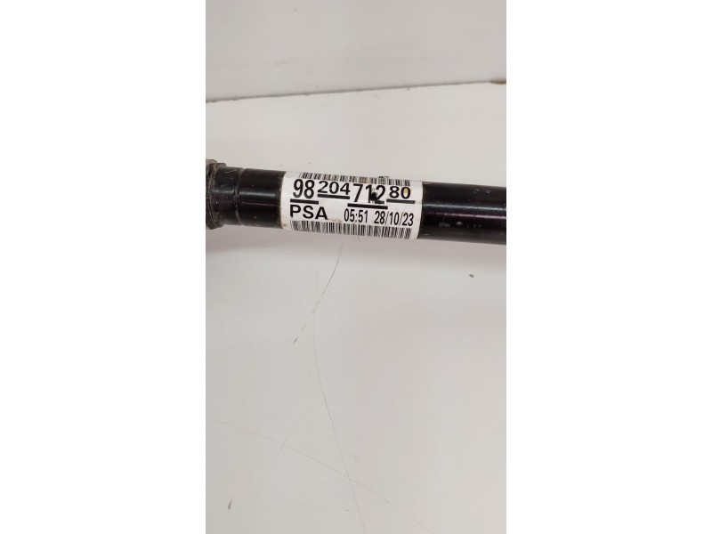 Recambio de mangueta delantera izquierda para fiat doblo furgoneta/monovolumen (510_, 511_) bluehdi 100 referencia OEM IAM 98204