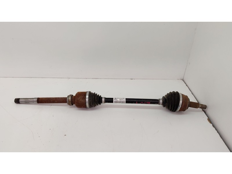 Recambio de transmision delantera derecha para fiat doblo furgoneta/monovolumen (510_, 511_) bluehdi 100 referencia OEM IAM 9820