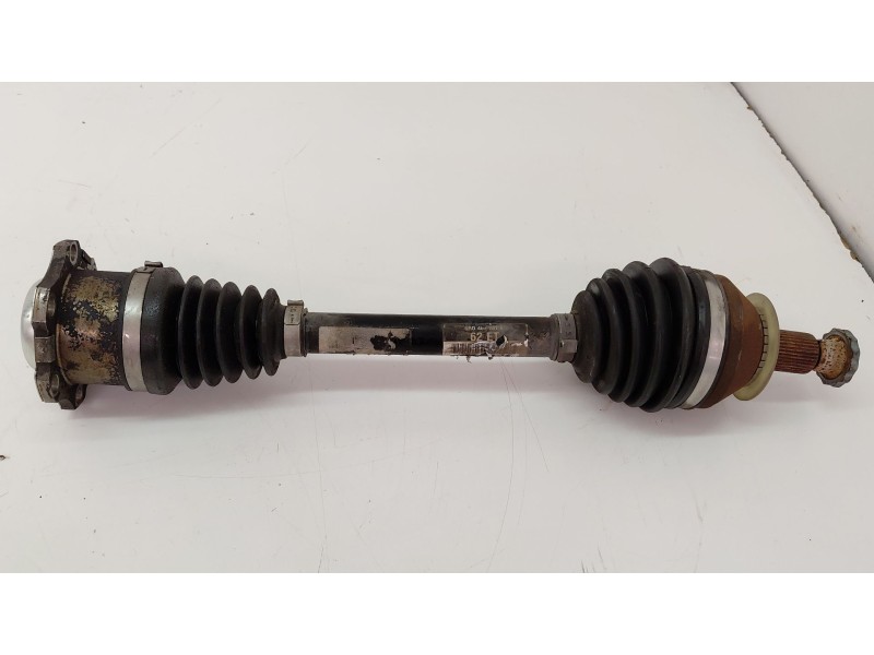 Recambio de transmision delantera izquierda para seat ibiza iv (6j5, 6p1) 1.9 tdi referencia OEM IAM 6R0407761E  
							