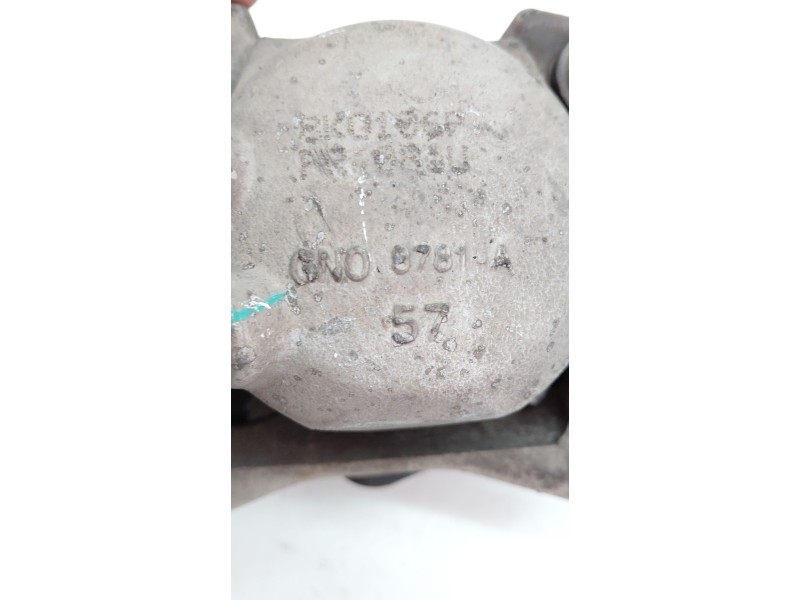 Recambio de pinza freno delantera derecha para audi a5 (8t3) 2.7 tdi referencia OEM IAM   