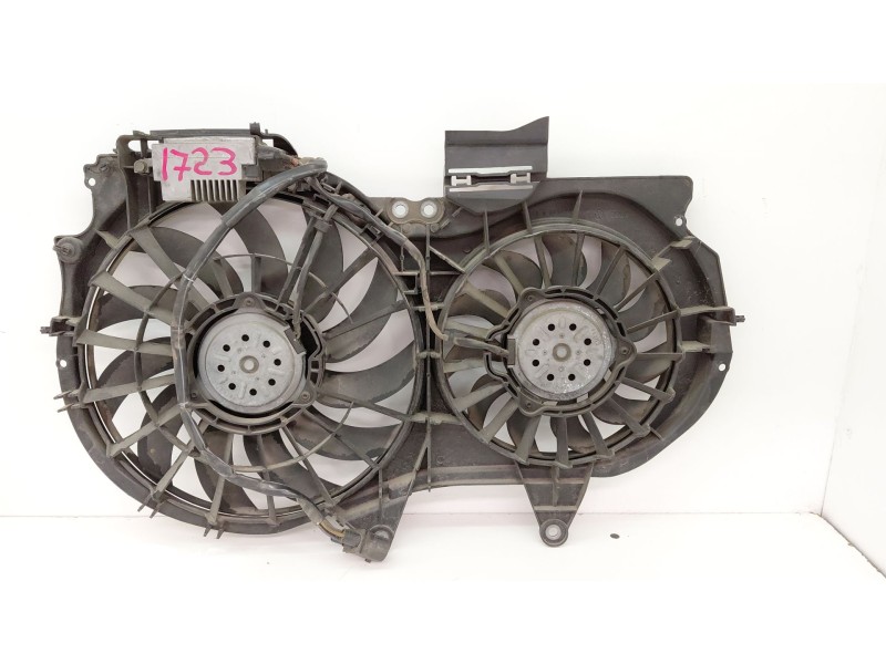 Recambio de electroventilador para audi a4 berlina (8e) 2.0 tdi 16v 170 cv referencia OEM IAM 8E0121205AB  
							