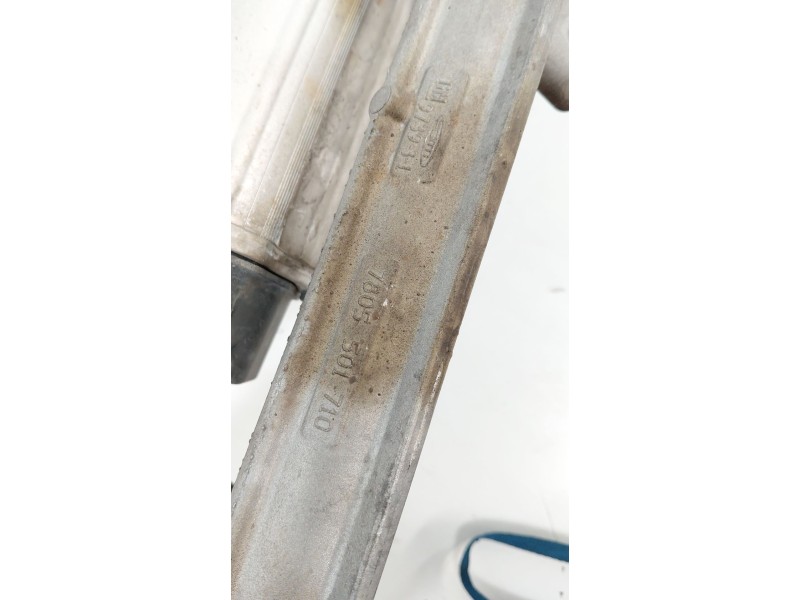 Recambio de cremallera direccion para opel insignia a (g09) 2.0 cdti (68) referencia OEM IAM 7805501710  