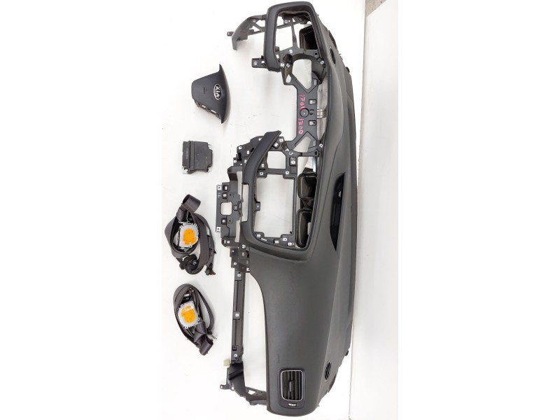 Recambio de kit airbag para kia cee´d 1.6 crdi 136 cv referencia OEM IAM   