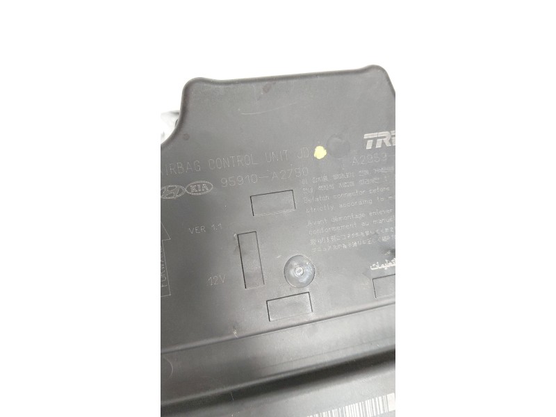 Recambio de kit airbag para kia cee´d 1.6 crdi 136 cv referencia OEM IAM   
							