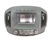 Recambio de pantalla multifuncion para opel insignia a (g09) 2.0 cdti (68) referencia OEM IAM 544930977  